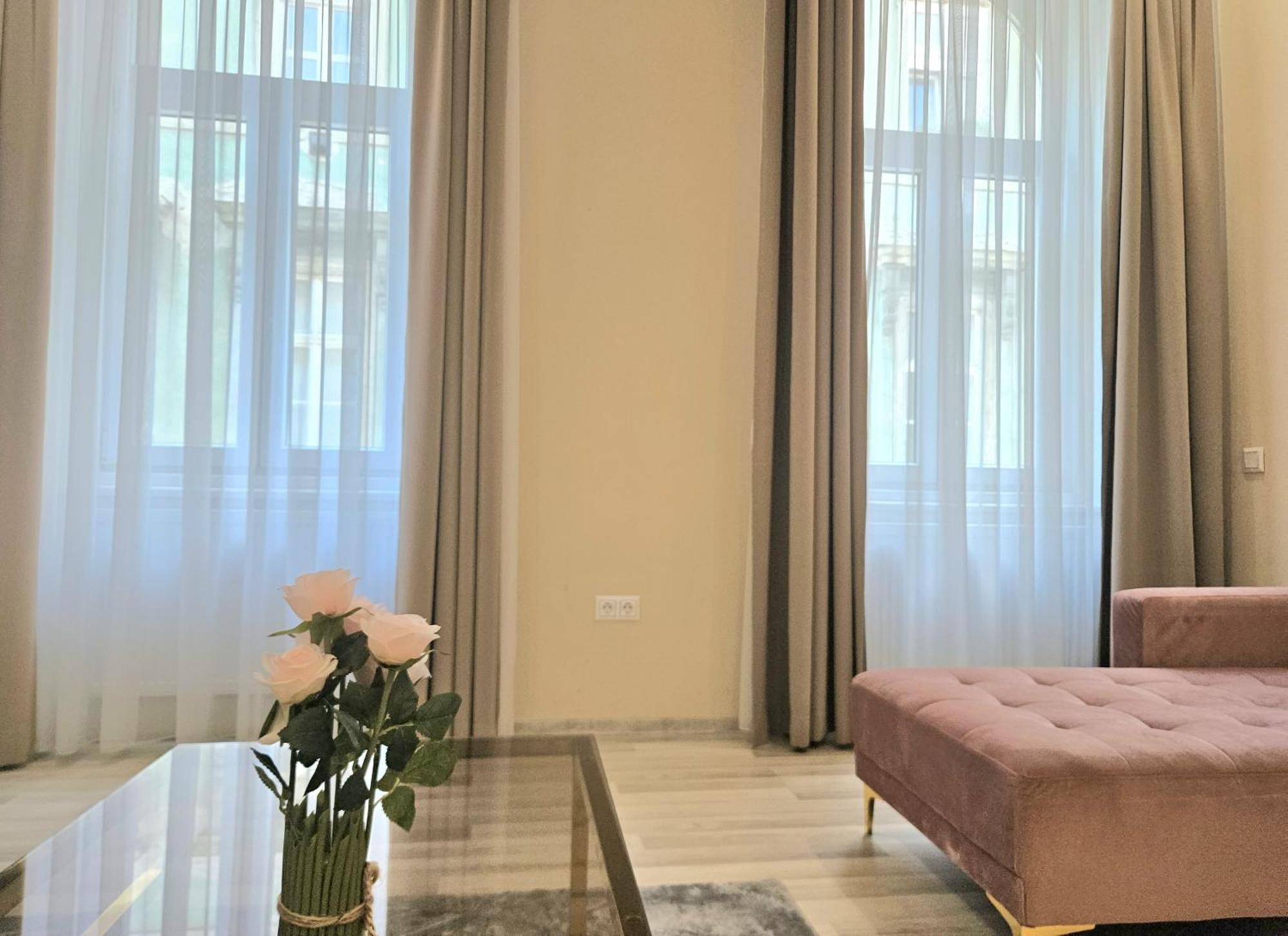 Апартаменты Designer Downtown Gem Будапешт Экстерьер фото