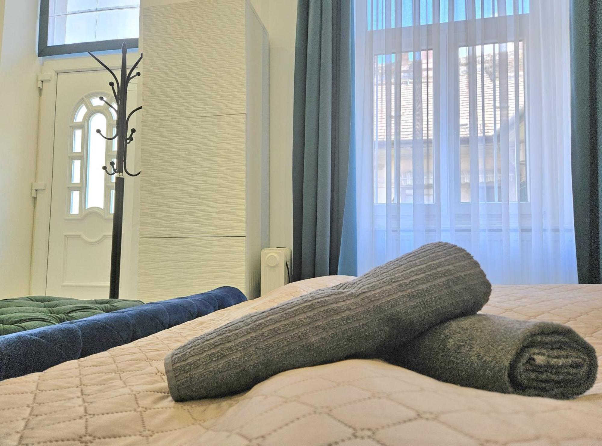 Апартаменты Designer Downtown Gem Будапешт Экстерьер фото