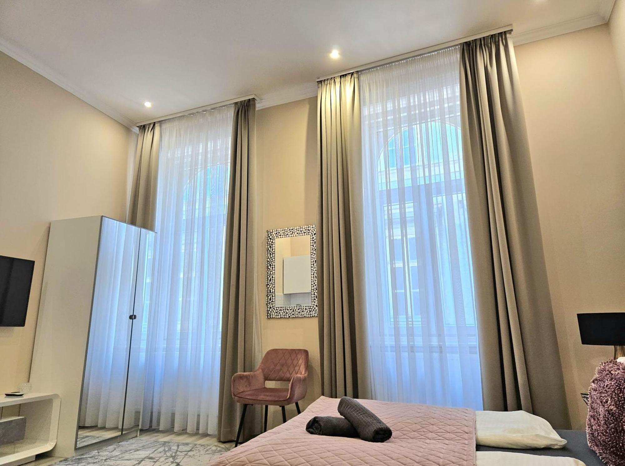 Апартаменты Designer Downtown Gem Будапешт Экстерьер фото
