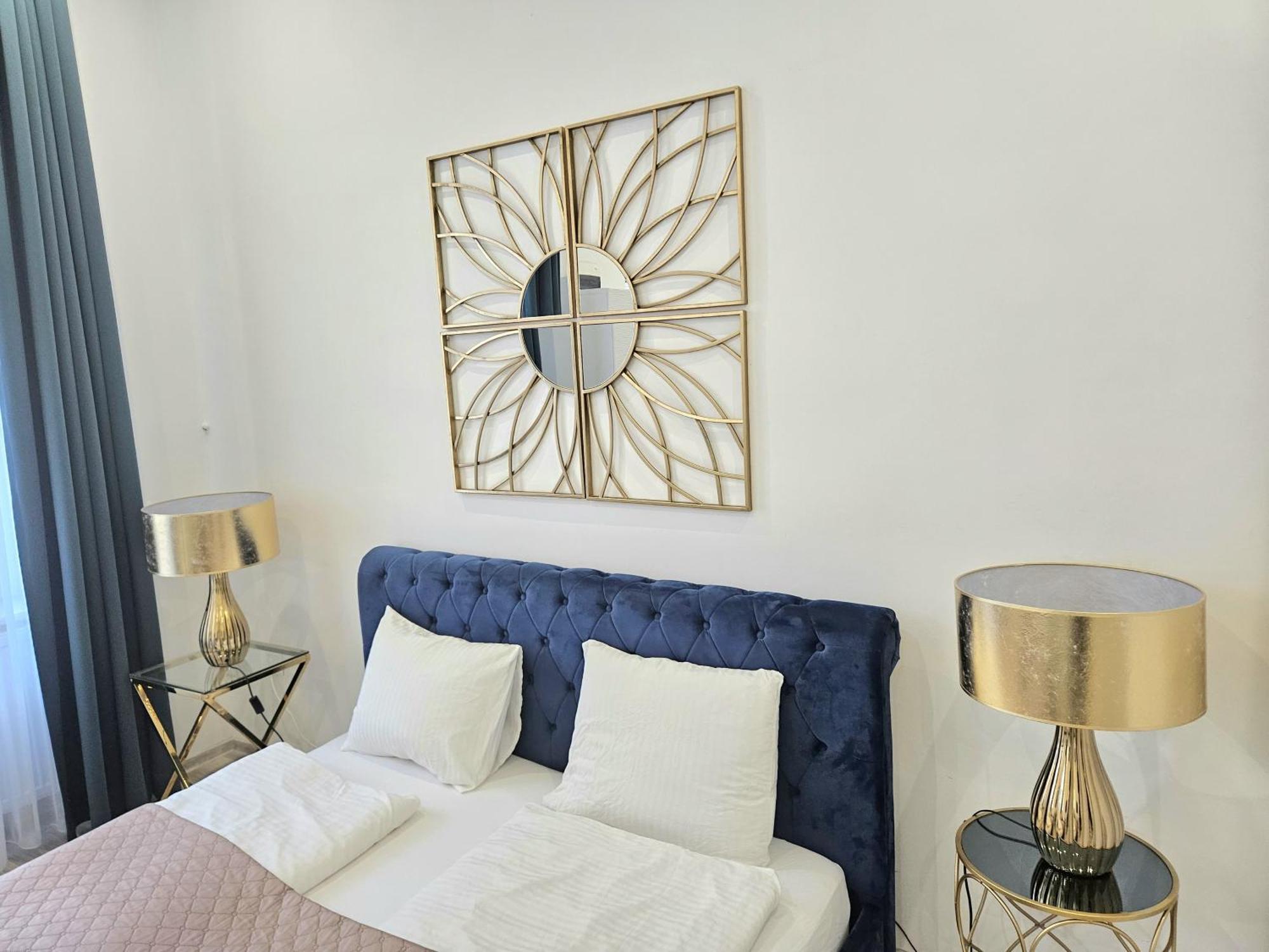 Апартаменты Designer Downtown Gem Будапешт Экстерьер фото
